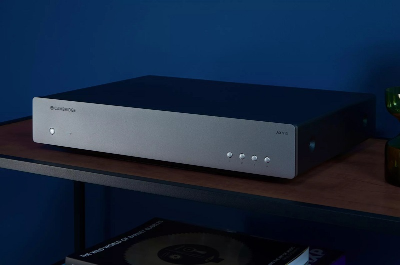 music server cambridge audio axn10
