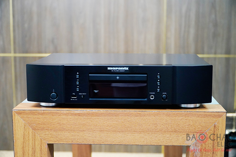 Đầu nghe nhạc CD