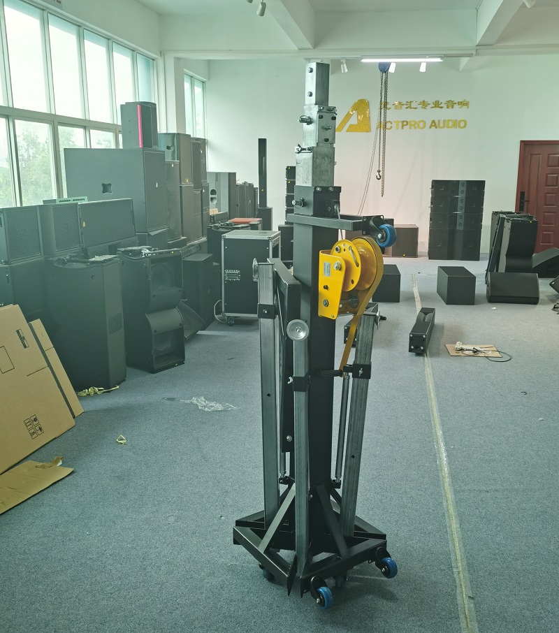 Ch&acirc;n treo loa line array LT-280