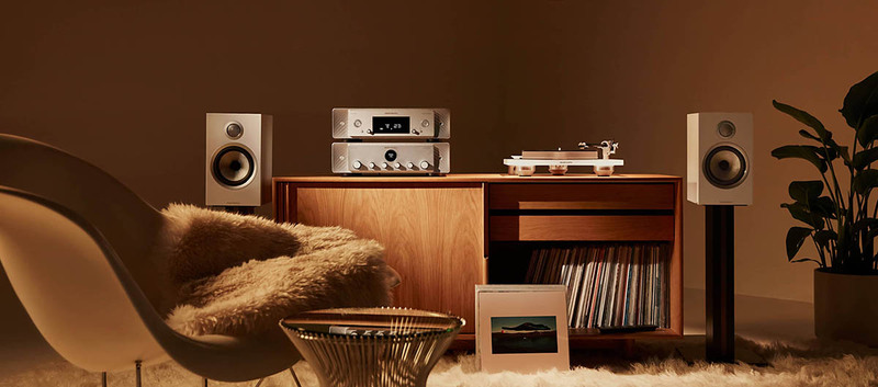 Chọn Marantz Model 30 hay Marantz PM8006 phối gh&eacute;p với loa nghe nhạc 703 S3