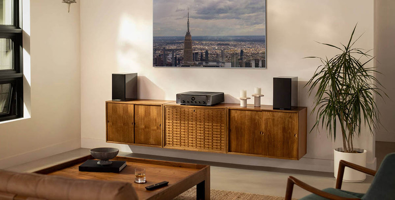 Chọn Marantz Model 30 hay Marantz PM8006 phối ghép với loa nghe nhạc 703 S3