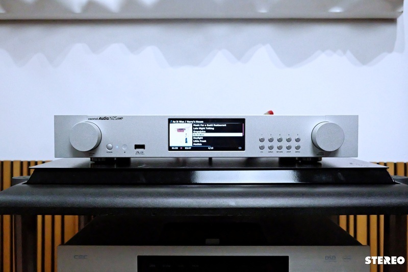 Cocktail Audio N25AMP