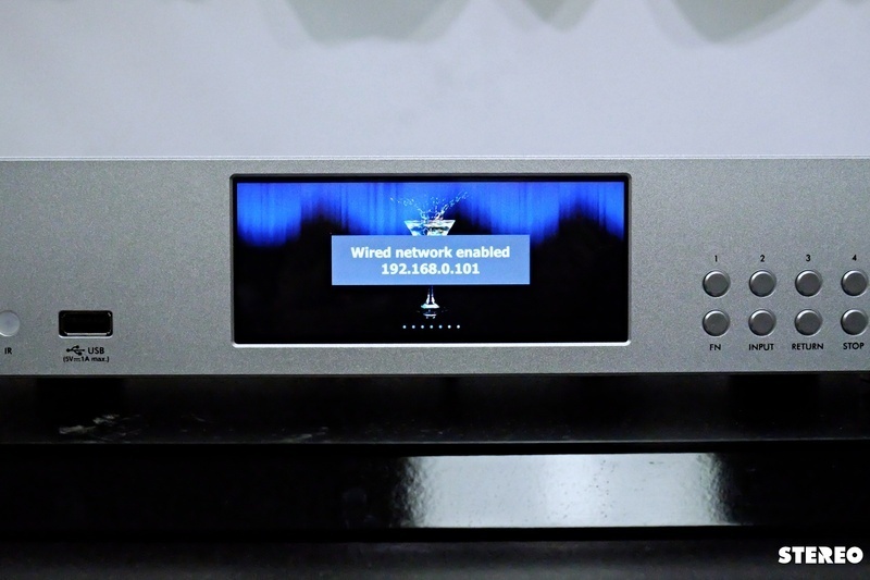 Cocktail Audio N25AMP