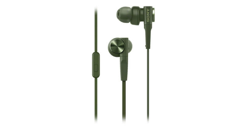 công nghệ Extra Bass trên loa, tai nghe Sony