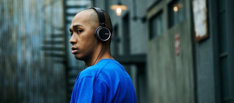 công nghệ Extra Bass trên loa, tai nghe Sony