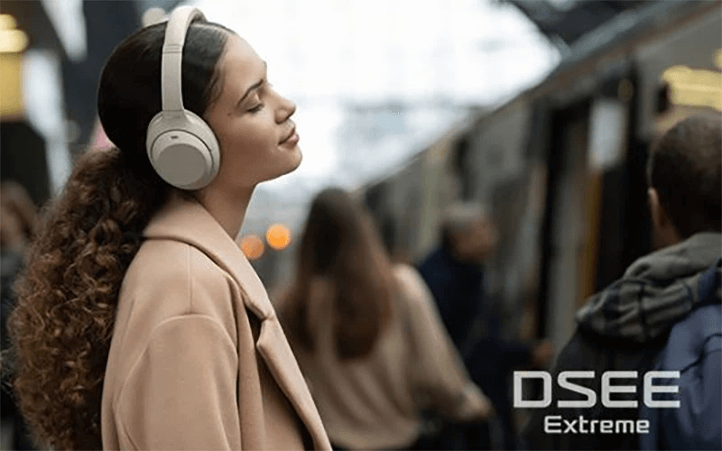 công nghệ Extra Bass trên loa, tai nghe Sony