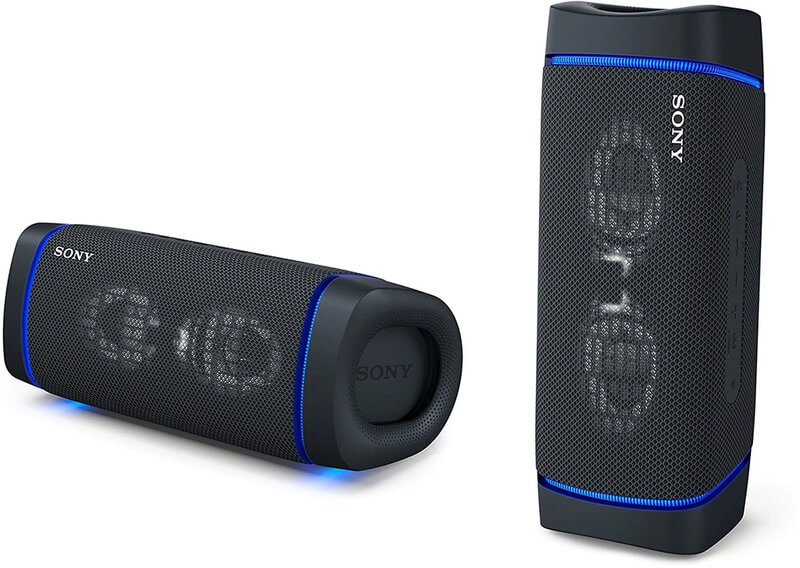 công nghệ Extra Bass trên loa, tai nghe Sony