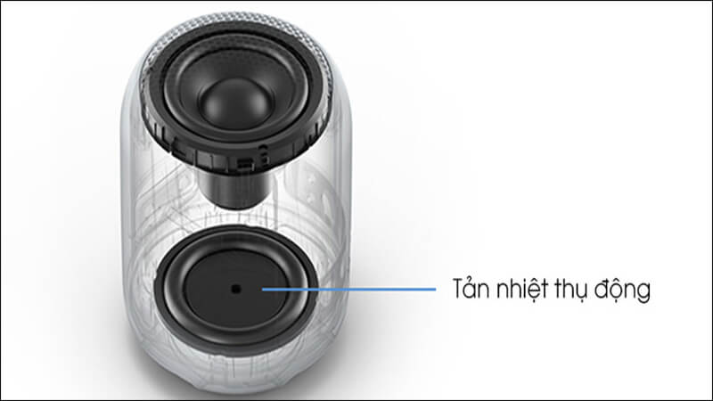 công nghệ Extra Bass trên loa, tai nghe Sony