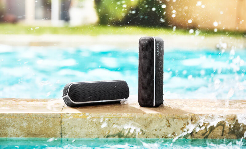 công nghệ Extra Bass trên loa, tai nghe Sony
