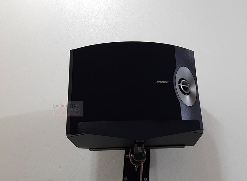 Dàn karaoke Bose cho gia đình anh Lương ở Bắc Giang h1
