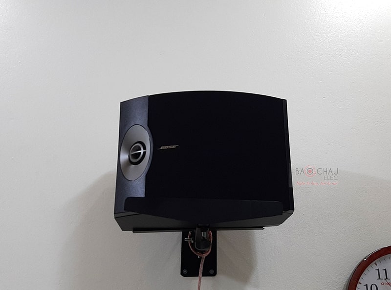 Dàn karaoke Bose cho gia đình anh Lương ở Bắc Giang h2