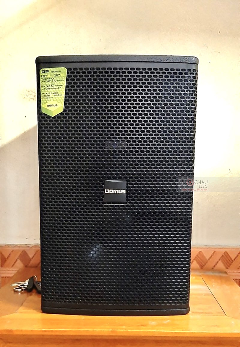 Dàn karaoke Domus của gia đình anh Viện ở Bắc Giang h1