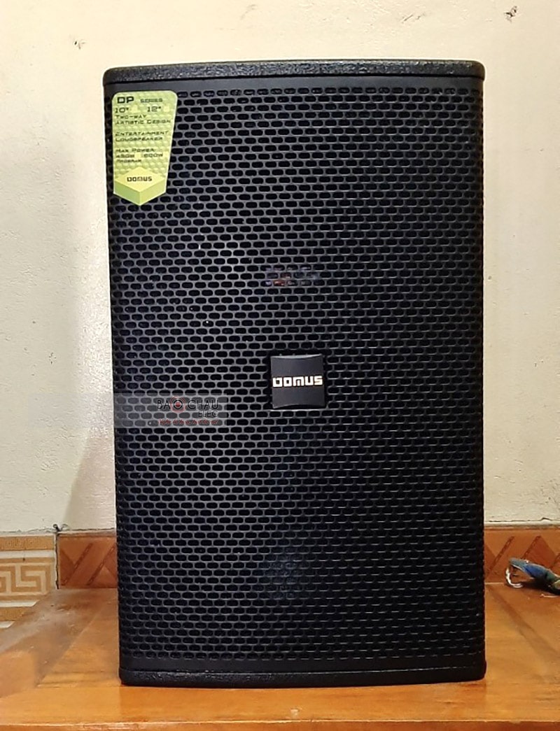 Dàn karaoke Domus của gia đình anh Viện ở Bắc Giang h2