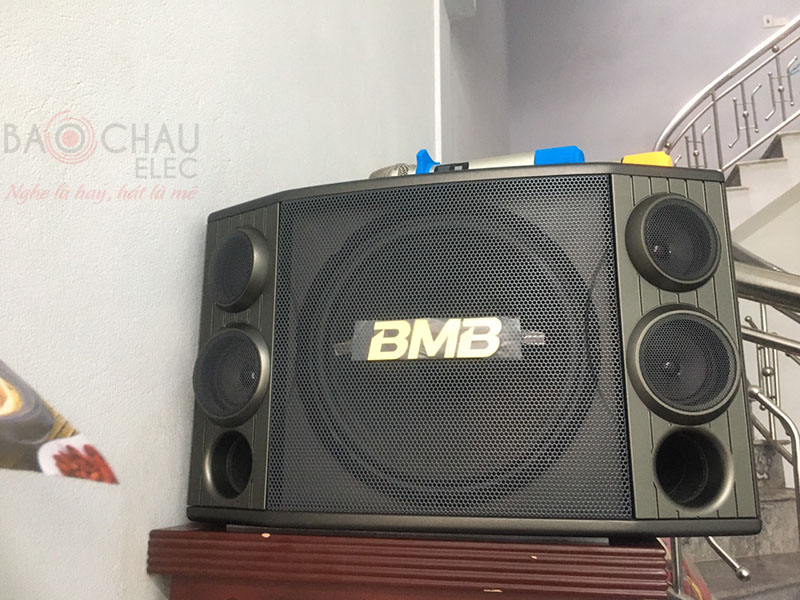 Dàn karaoke của gia đình anh Văn Anh tại Bắc Giang h1