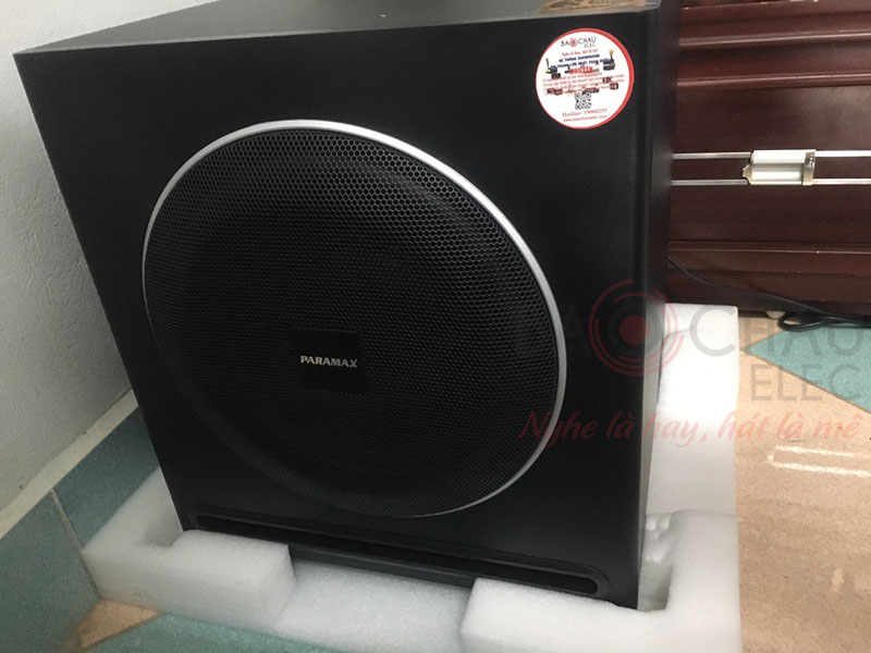 Dàn karaoke của gia đình anh Văn Anh tại Bắc Giang h4