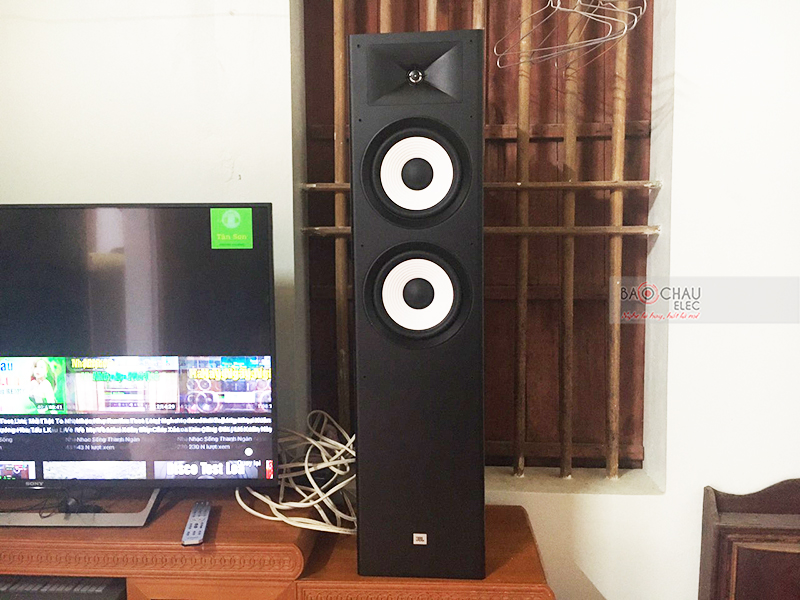 Dàn nghe nhạc gia đình anh Tuấn h2