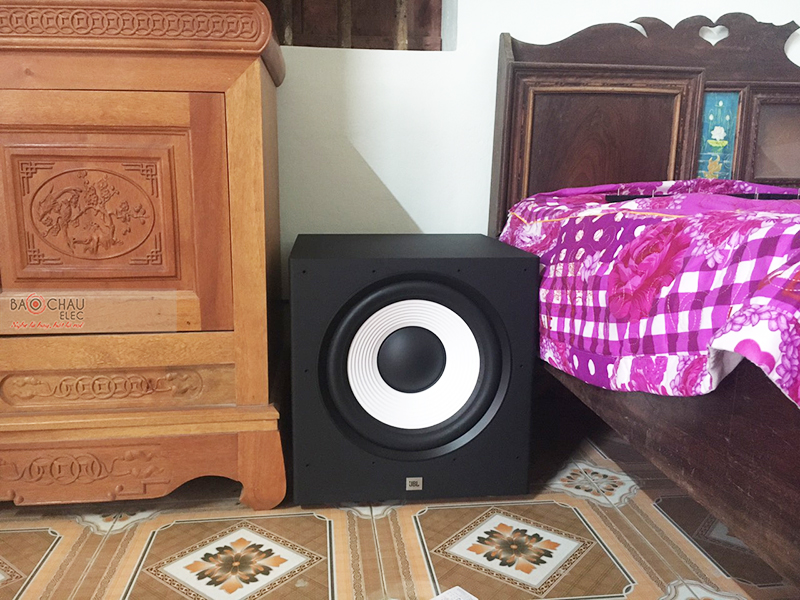 Dàn nghe nhạc gia đình anh Tuấn h4