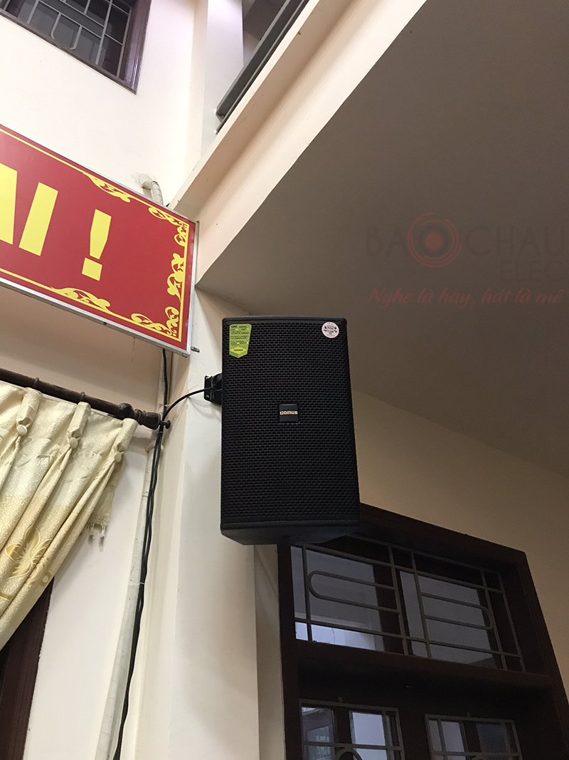 Lắp d&agrave;n &acirc;m thanh hội trường cho Trại giam Ngọc L&yacute; &ndash; Bắc Giang h5