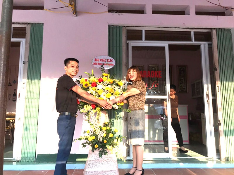 Phòng hát karaoke kinh doanh Huyền Trang h12