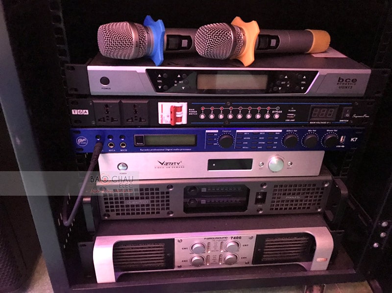 Phòng hát karaoke kinh doanh Huyền Trang h6