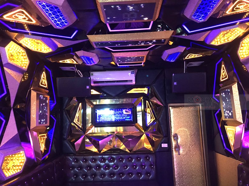 Phòng hát karaoke kinh doanh Huyền Trang h10