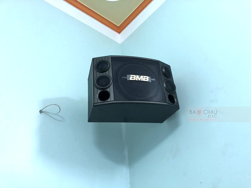 Dàn karaoke BMB cho gia đình anh Sơn ở Bắc Ninh h2