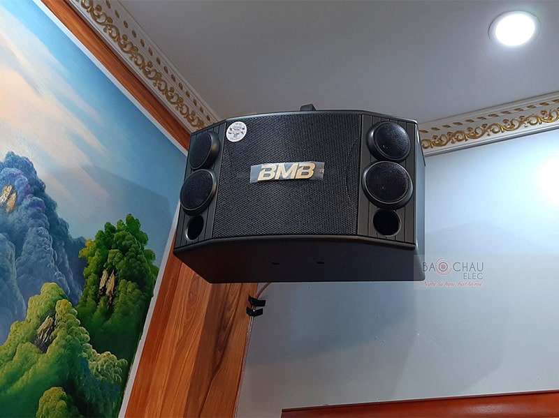 Dàn karaoke BMB cho gia đình anh Doanh ở Bắc Ninh h1