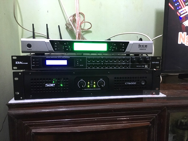 Dàn karaoke BIK cho gia đình anh Tú ở Quế Võ, Bắc Ninh h3