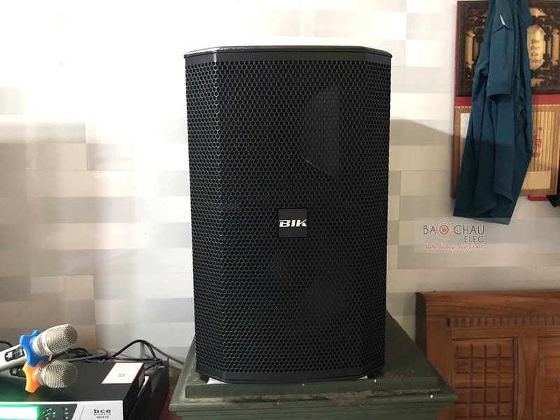 Dàn karaoke gia đình anh Phúc ở Yên Phong, Bắc Ninh h2
