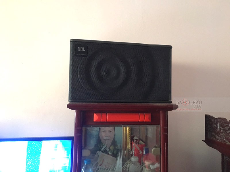 Dàn karaoke JBL cho gia đình anh Huynh ở Bắc Ninh h1
