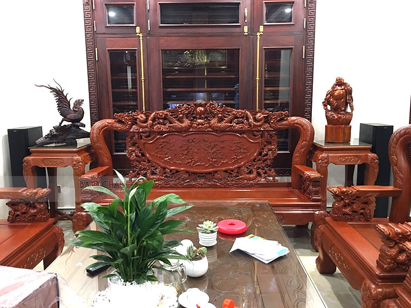 Lắp đặt bộ dàn âm thanh xem phim cho anh Hùng ở TP. Bắc Ninh h5