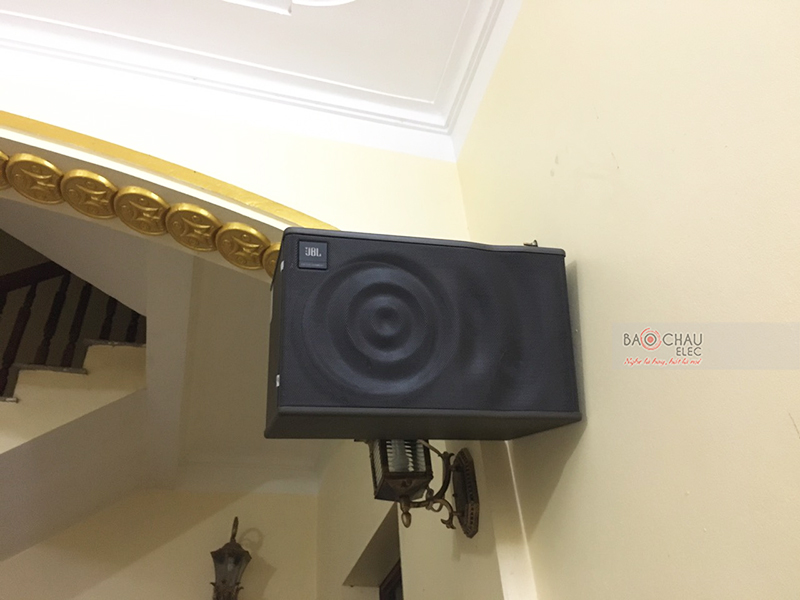 Dàn karaoke gia đình anh Cường h2
