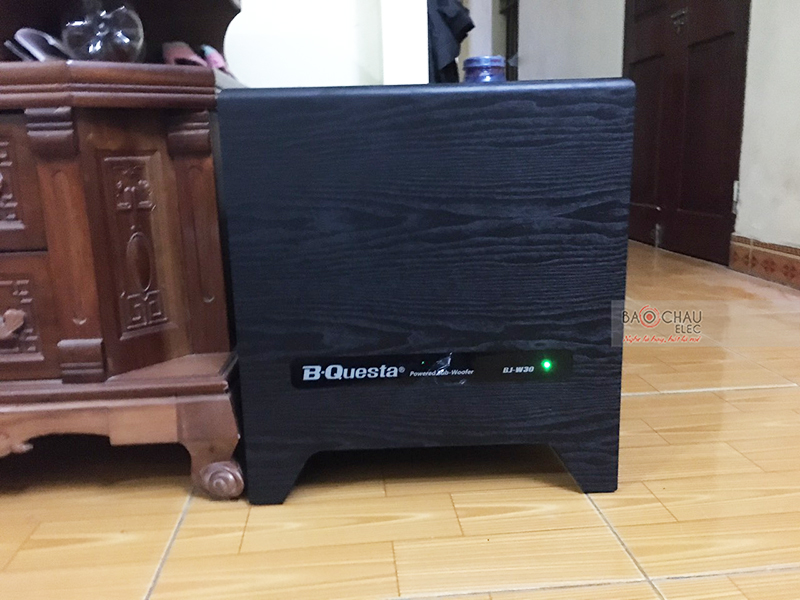 Dàn karaoke gia đình anh Cường h4
