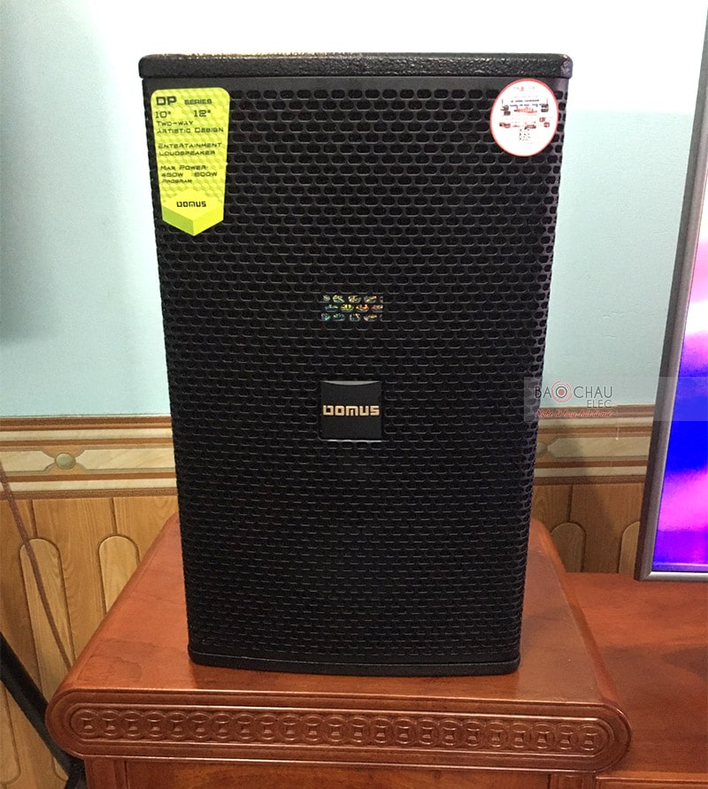 Dàn karaoke cao cấp cho gia đình anh Quân ở Bắc Ninh h1