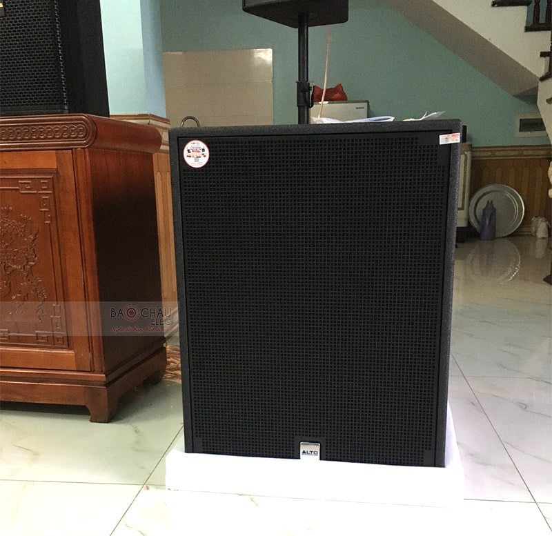 Dàn karaoke cao cấp cho gia đình anh Quân ở Bắc Ninh h5