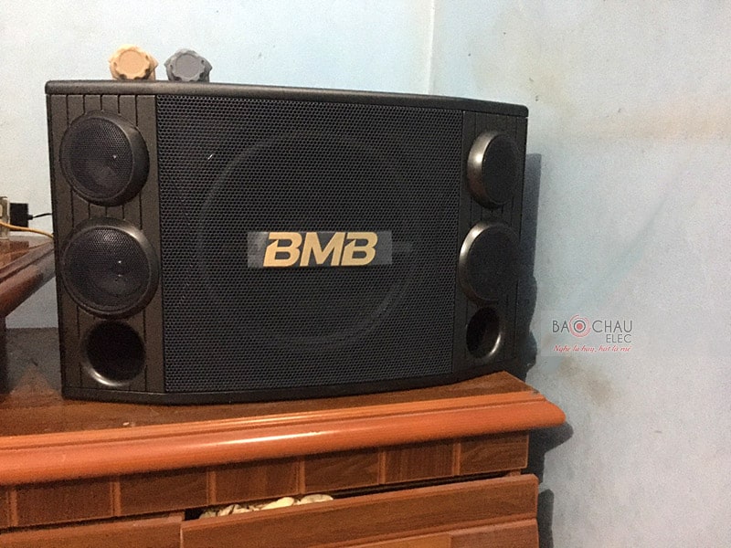 dàn karaoke cho gia đình anh Nhịp ở Bắc Ninh h1