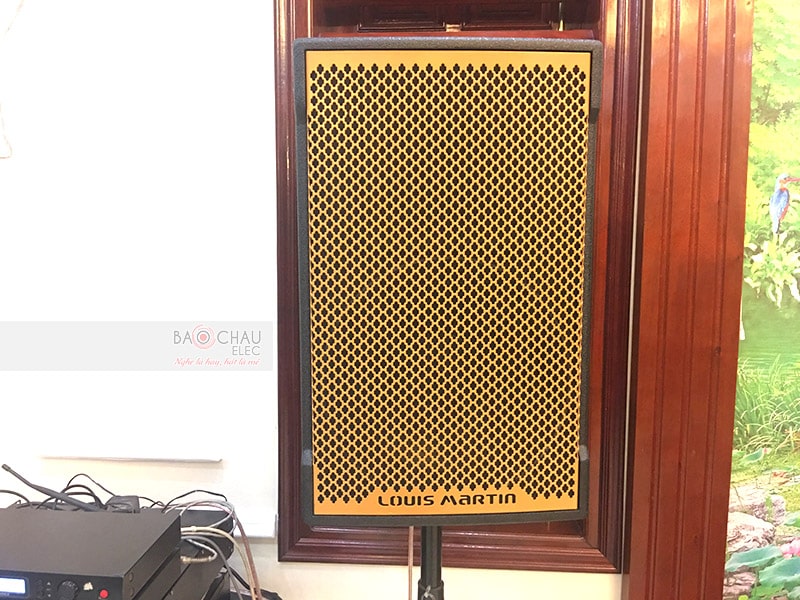 Dàn karaoke cao cấp gia đình anh Huấn ở Bãi Cháy h2