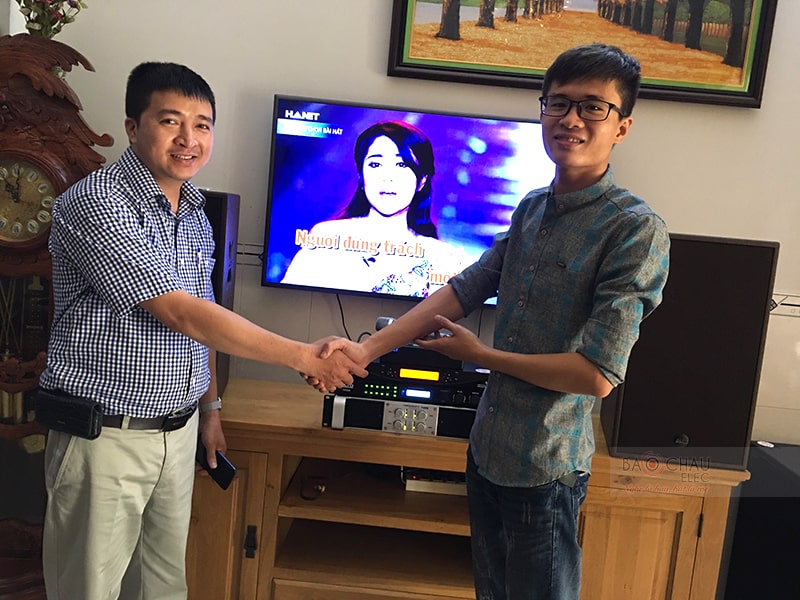 Dàn Alto cao cấp cho gia đình anh Quyết ở Dĩ An, Bình Dương h6