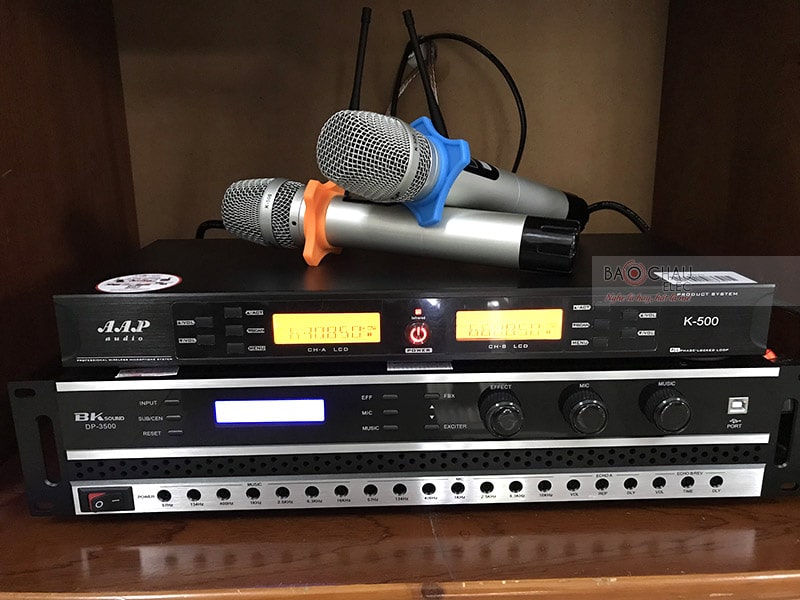 Dàn karaoke Alto của gia đình anh Nam ở Long Thành, Đồng Nai h3