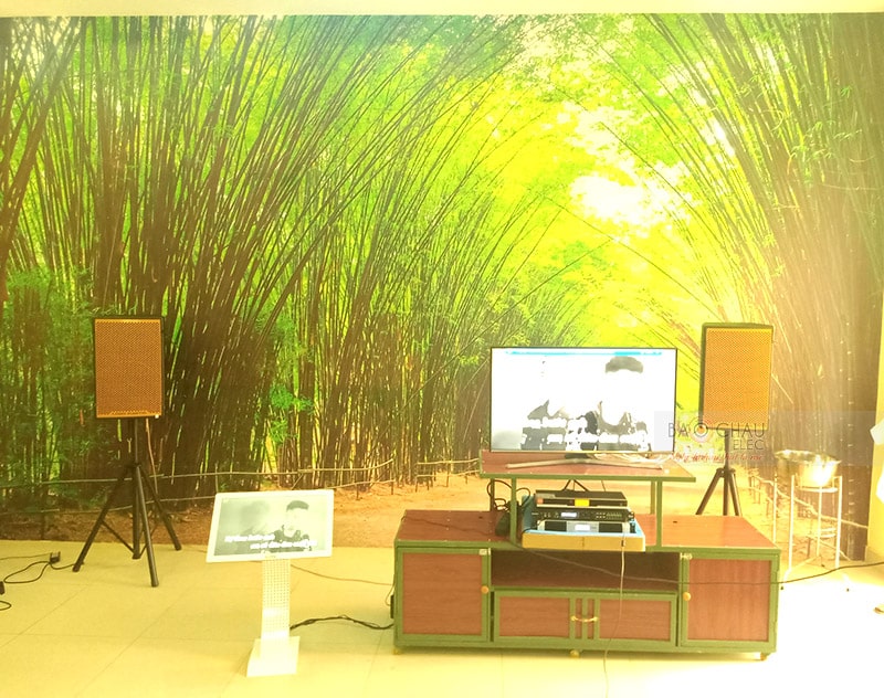 dàn cao cấp cho gia đình anh Sỹ ở Đồng Nai h5