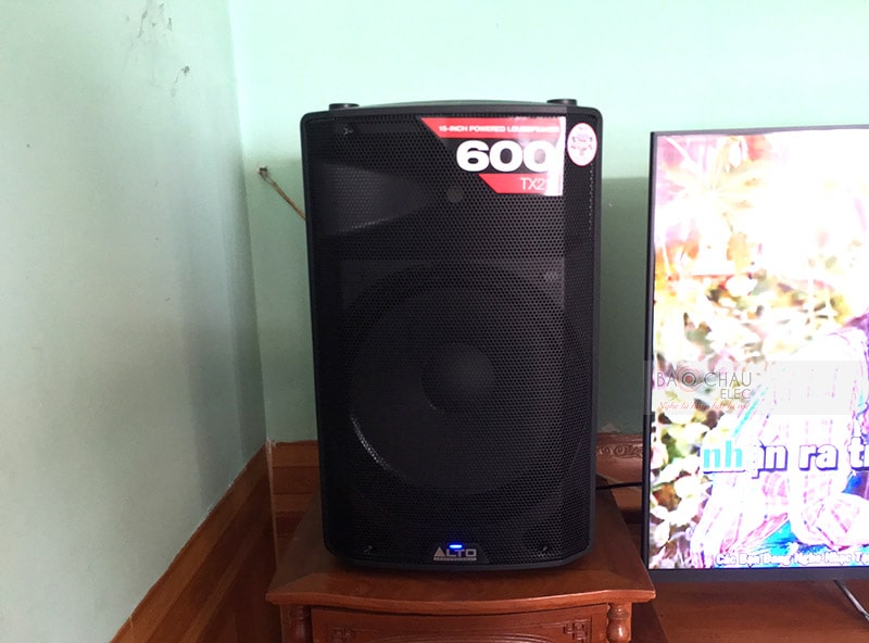 Dàn karaoke Alto của gia đình anh Chương ở Biên Hòa h1