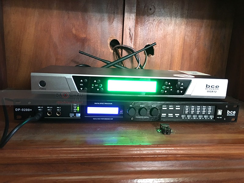 Dàn karaoke Alto của gia đình anh Chương ở Biên Hòa h3