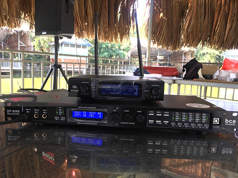Dàn karaoke di động cho anh Nguyễn ở Biên Hòa h3
