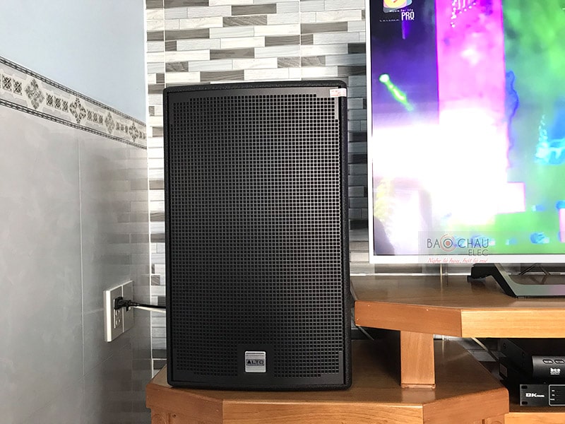 Dàn karaoke Alto của gia đình chị Thơm ở Biên Hòa h1