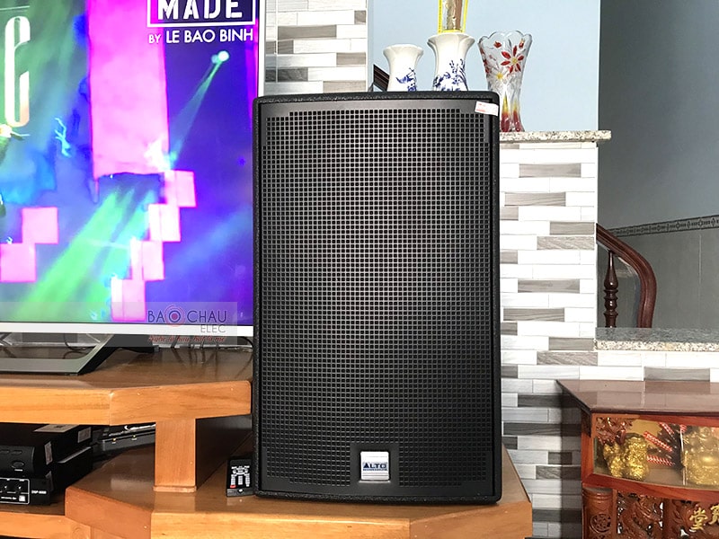 Dàn karaoke Alto của gia đình chị Thơm ở Biên Hòa h2