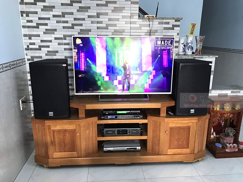 Dàn karaoke Alto của gia đình chị Thơm ở Biên Hòa h4