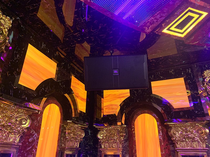 Dàn karaoke Vip cho gia đình chị Thắm ở Biên Hòa h1