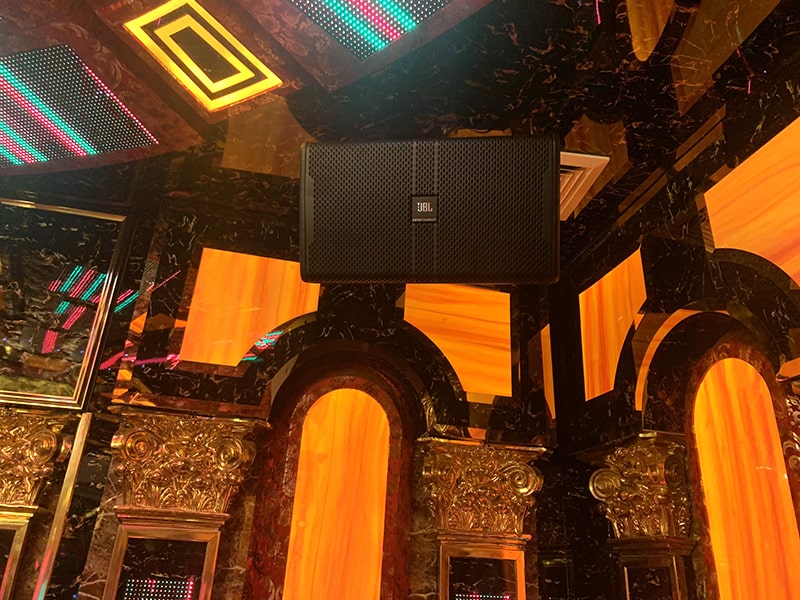 Dàn karaoke Vip cho gia đình chị Thắm ở Biên Hòa h2
