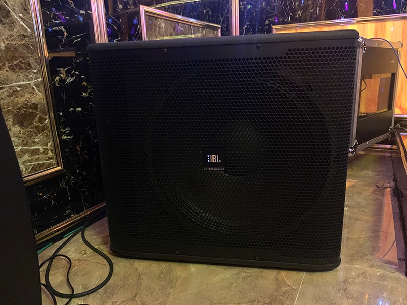 Dàn karaoke Vip cho gia đình chị Thắm ở Biên Hòa h4