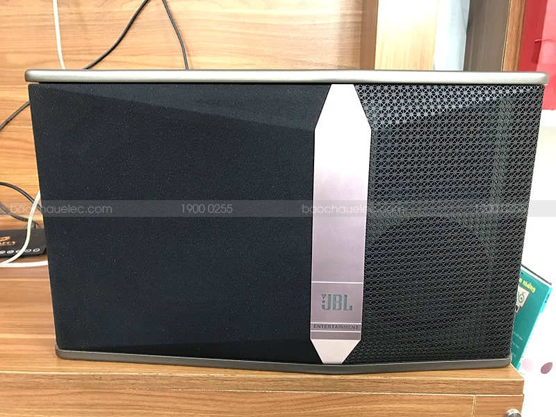 Dàn karaoke JBL cho gia đình anh Lích ở Trảng Dài